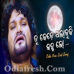 Tu Kede Alajuki Janha Lo - Odia New Sad Song By Human Sagar
